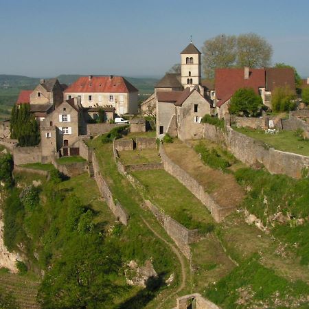 Le Clos De L Amandier Chateau-Chalon Exterior photo